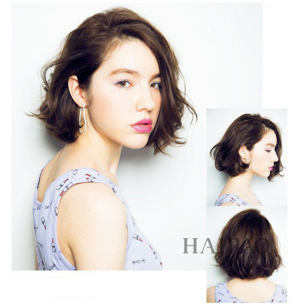 lob头12种不同打开方式 清新可爱也能慵懒性感