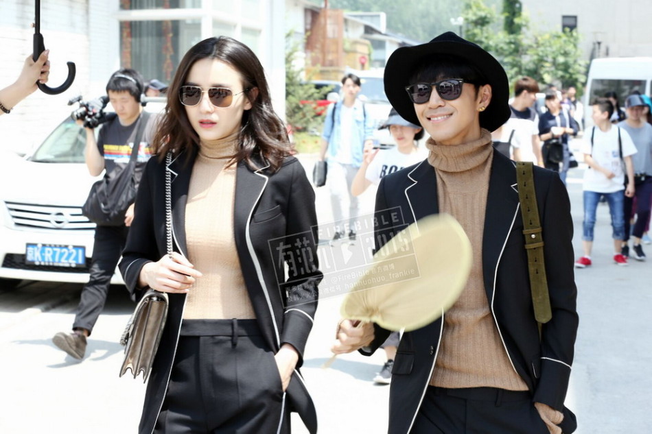 韩火火的街拍女神_新浪图片_手机新浪网