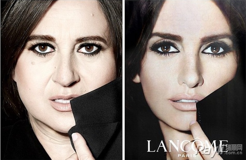 彩妆版大牌买家秀来了