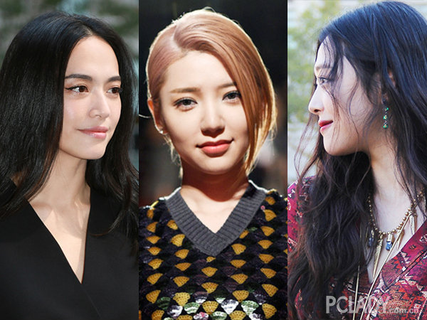 女星好评发型带你时髦带你飞_高清图集_新浪网