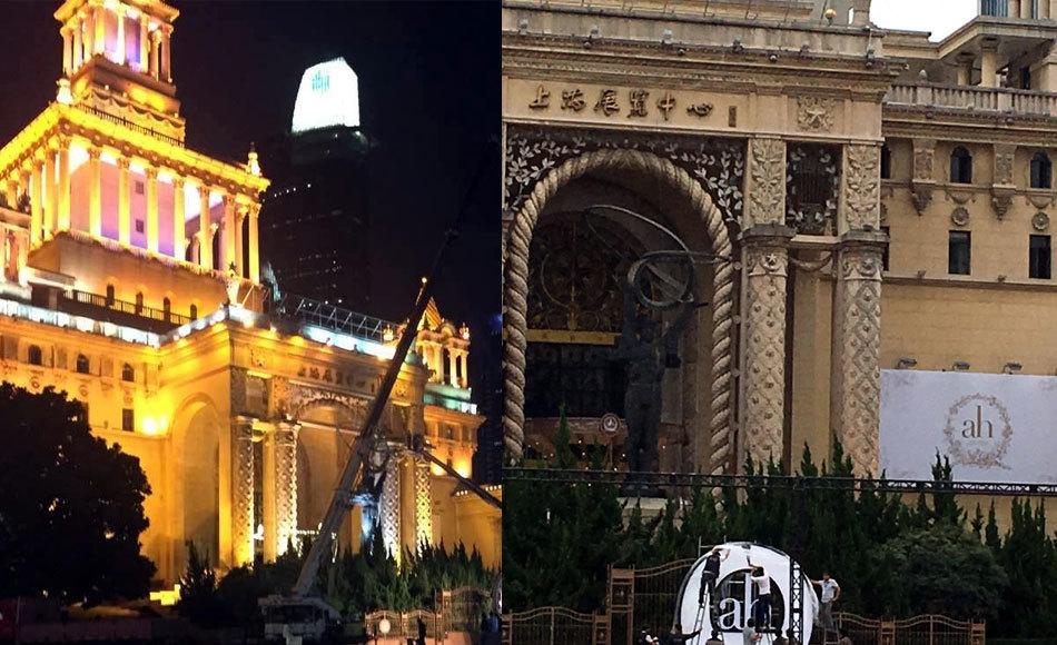 黄教主如何把baby娶回家