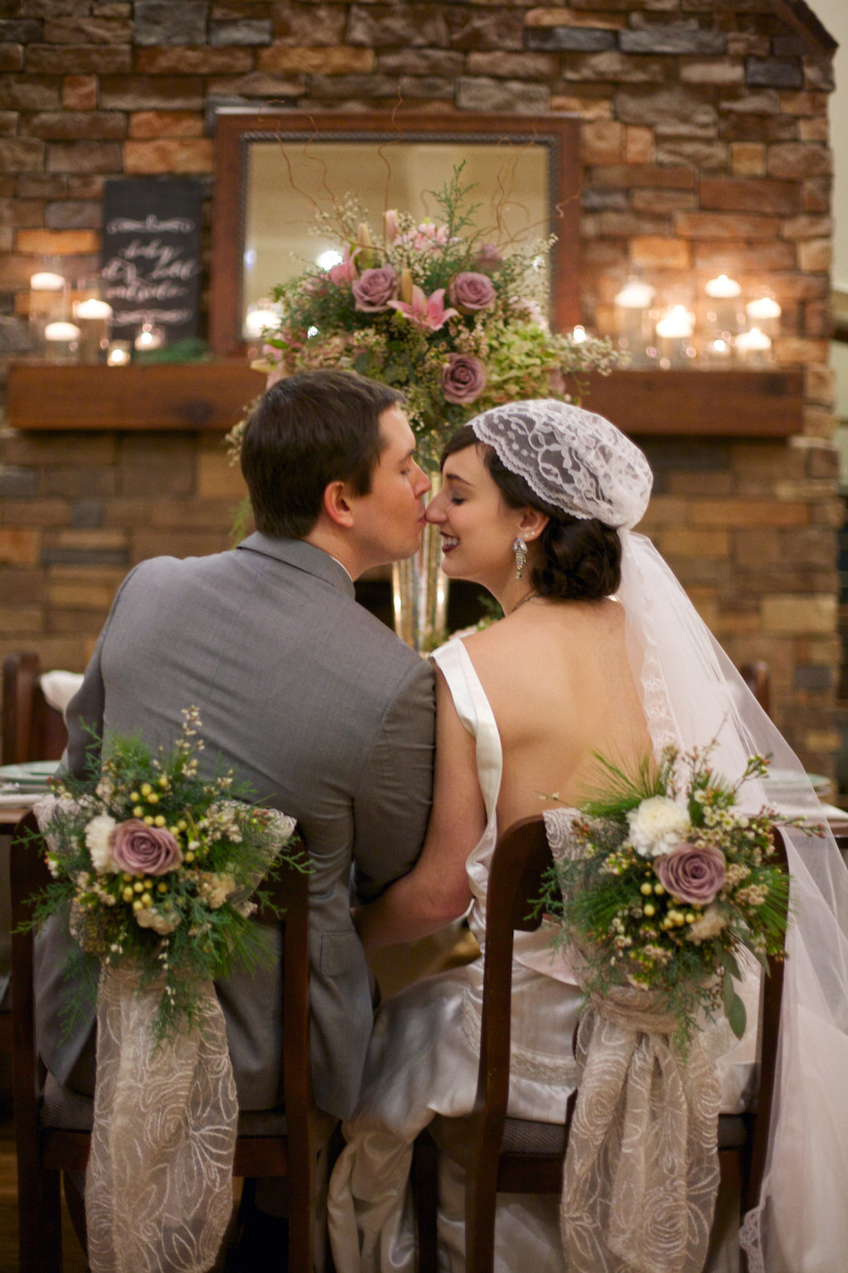 从盖茨比中找寻1920年代复古婚礼灵感