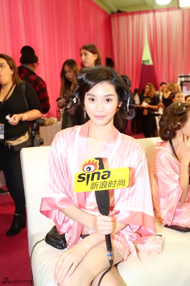 2015维秘后台私房照