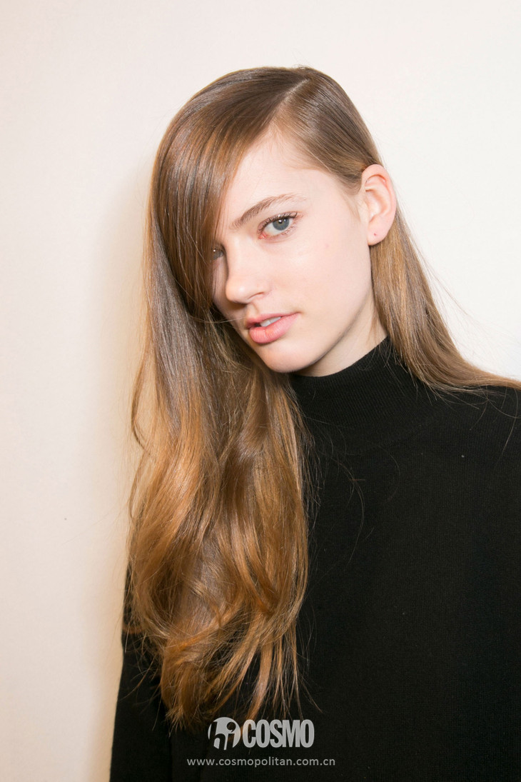 听说现在流行rich-girl hair 要不要弄个试试