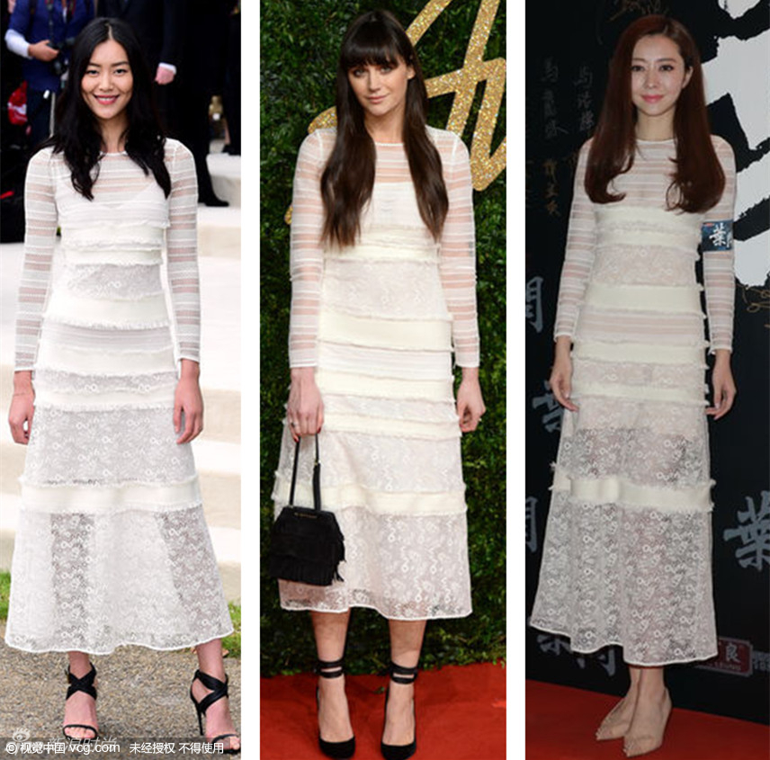 明星大撞衫_新浪图片