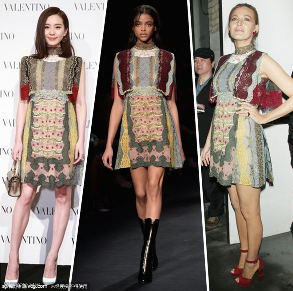 明星大撞衫_新浪图片