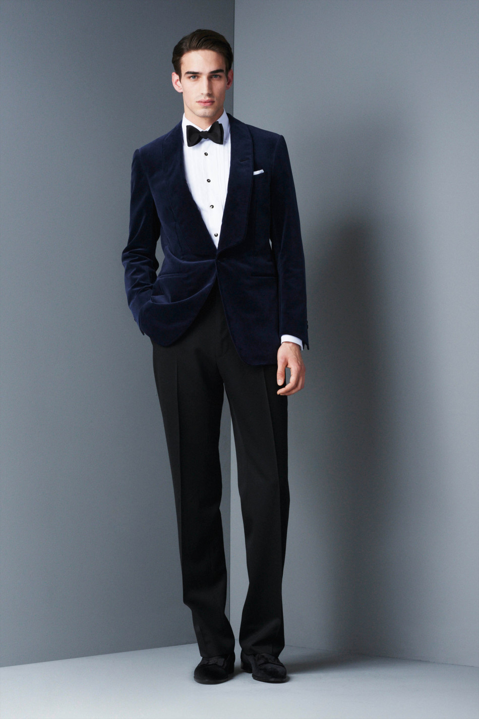 dunhill 2016秋冬男装