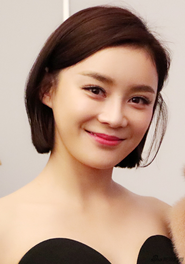 袁姗姗都这么会妆嫩了 你还继续大妈脸吗_高清图集_新浪网