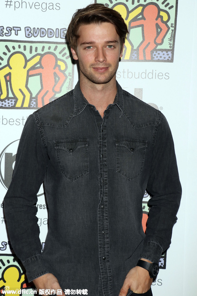 好莱坞星二代们长大了!升级版好基因继承者