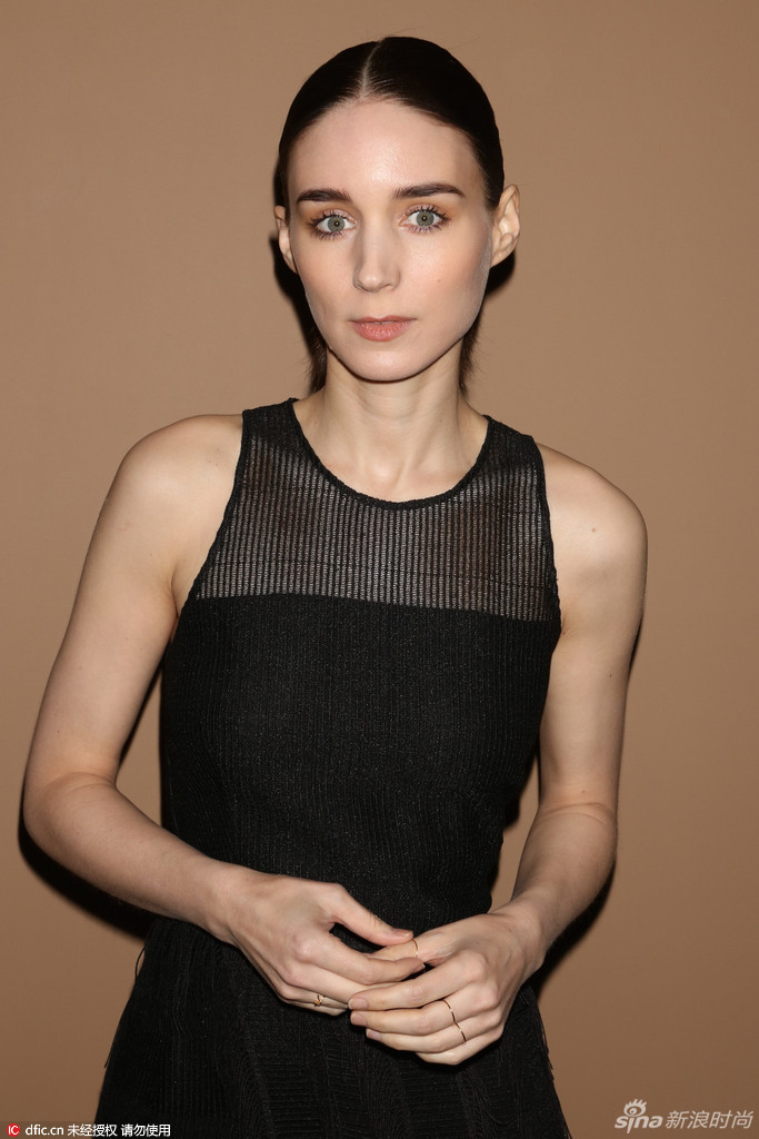 鲁尼-玛拉贾静雯金小妹助阵boss women纽约秀