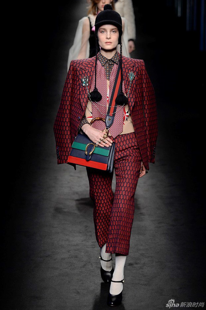 gucci复刻哪家做得比较好 gucci顶级复刻女装(已更新)-第1张图片-潮百科