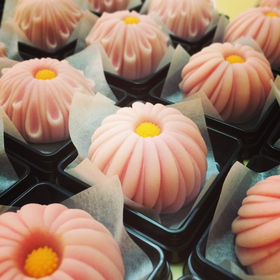 美炸天 去日本赏樱必刷这些和果子