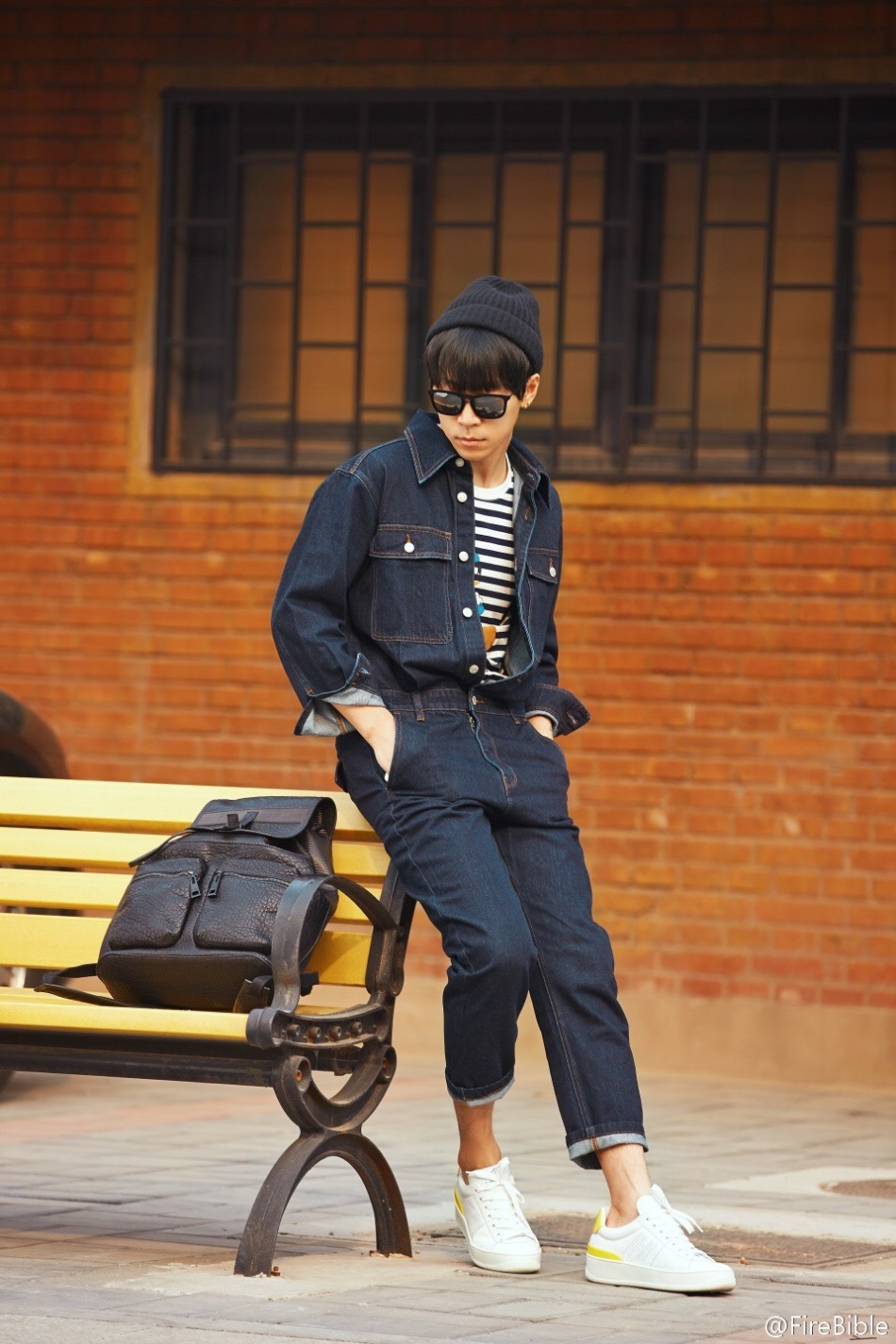 less is more 韩火火教你极简穿衣之道