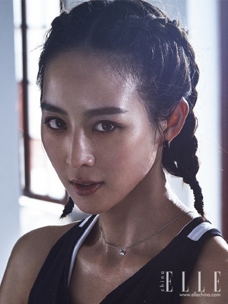 女明星们爱疯了的拳击手辫 5分钟你也能get!