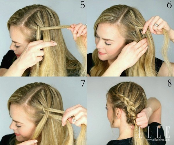 女星们爱疯了的拳击手辫_新浪图片