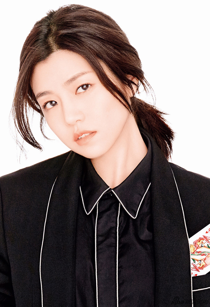 陈妍希高甜妆容又虐狗 待嫁女神美得任性!