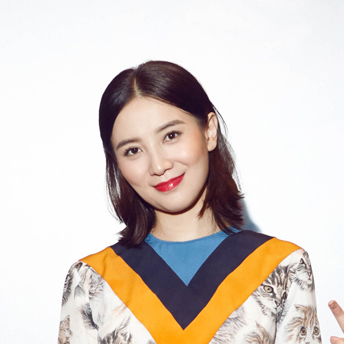 自然好弧度的刘海