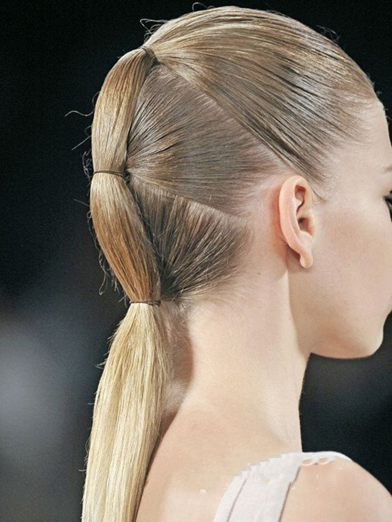 简单利落还好看 让你回归童年的灯笼辫来了