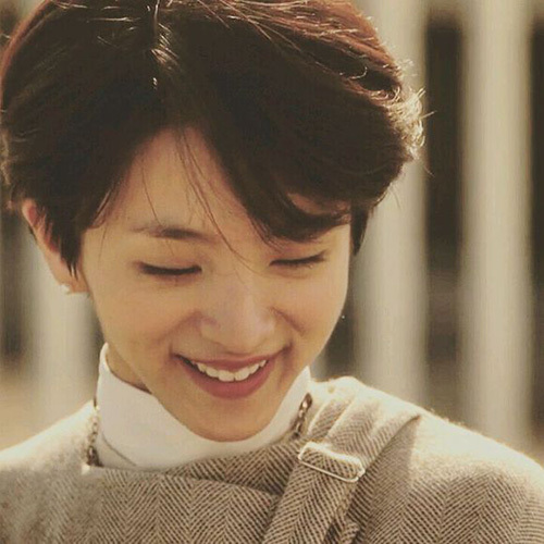 满岛光光妹在《对不起青春》里扮演的外在强势内在搞笑的反差萌女主