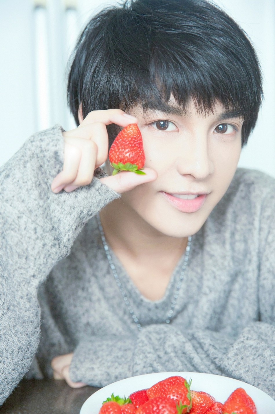 郑繁星写真(三)