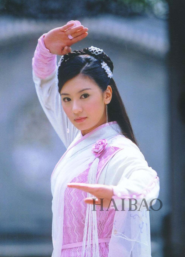 盘点那些经典古装美人