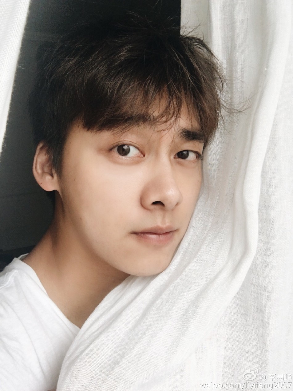 年终盘点 2016年度最佳自拍照男星篇之李易峰