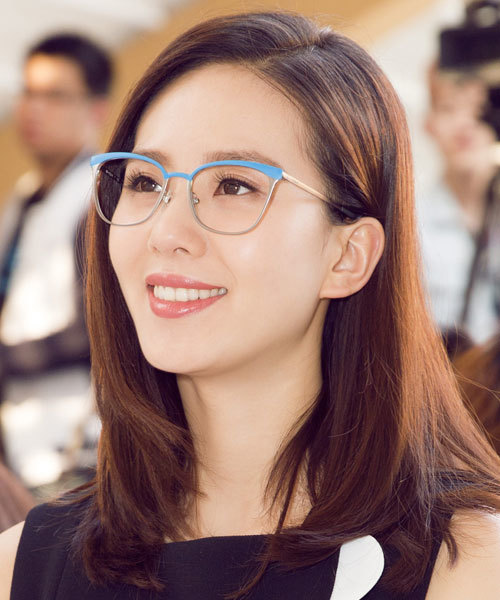 刘诗诗越来越美了 15个look你最爱哪款?