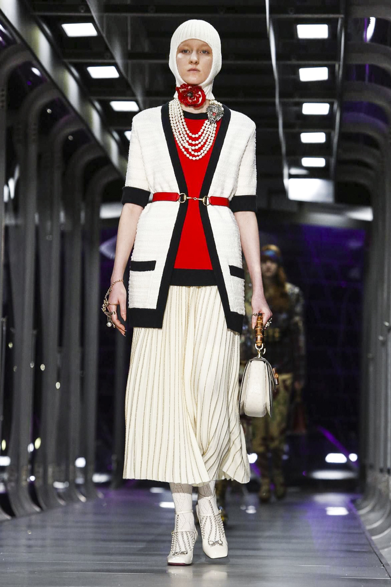 gucci2017秋冬系列炼金师的秘境