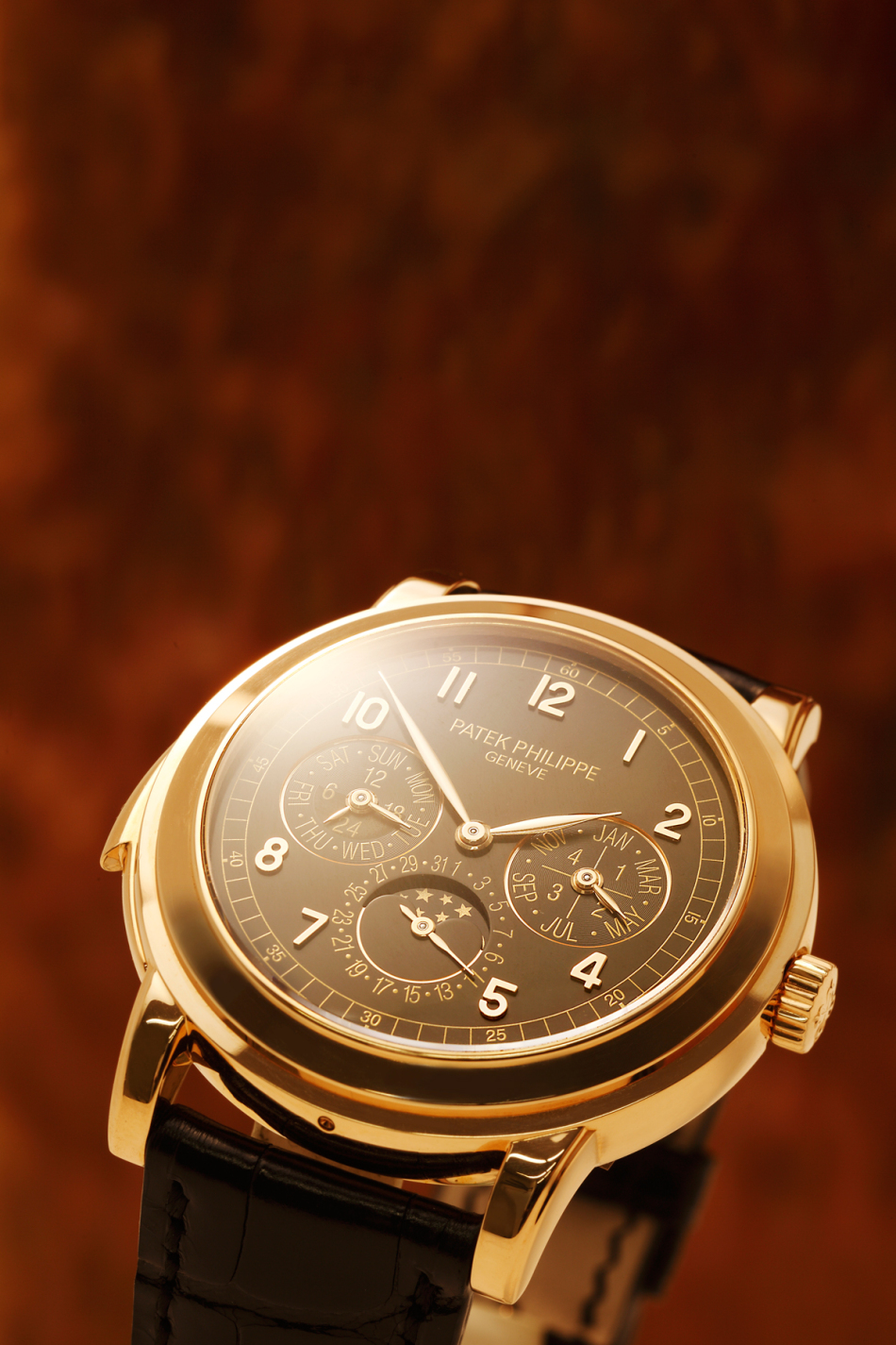 北京保利秋拍名贵腕表精品欣赏