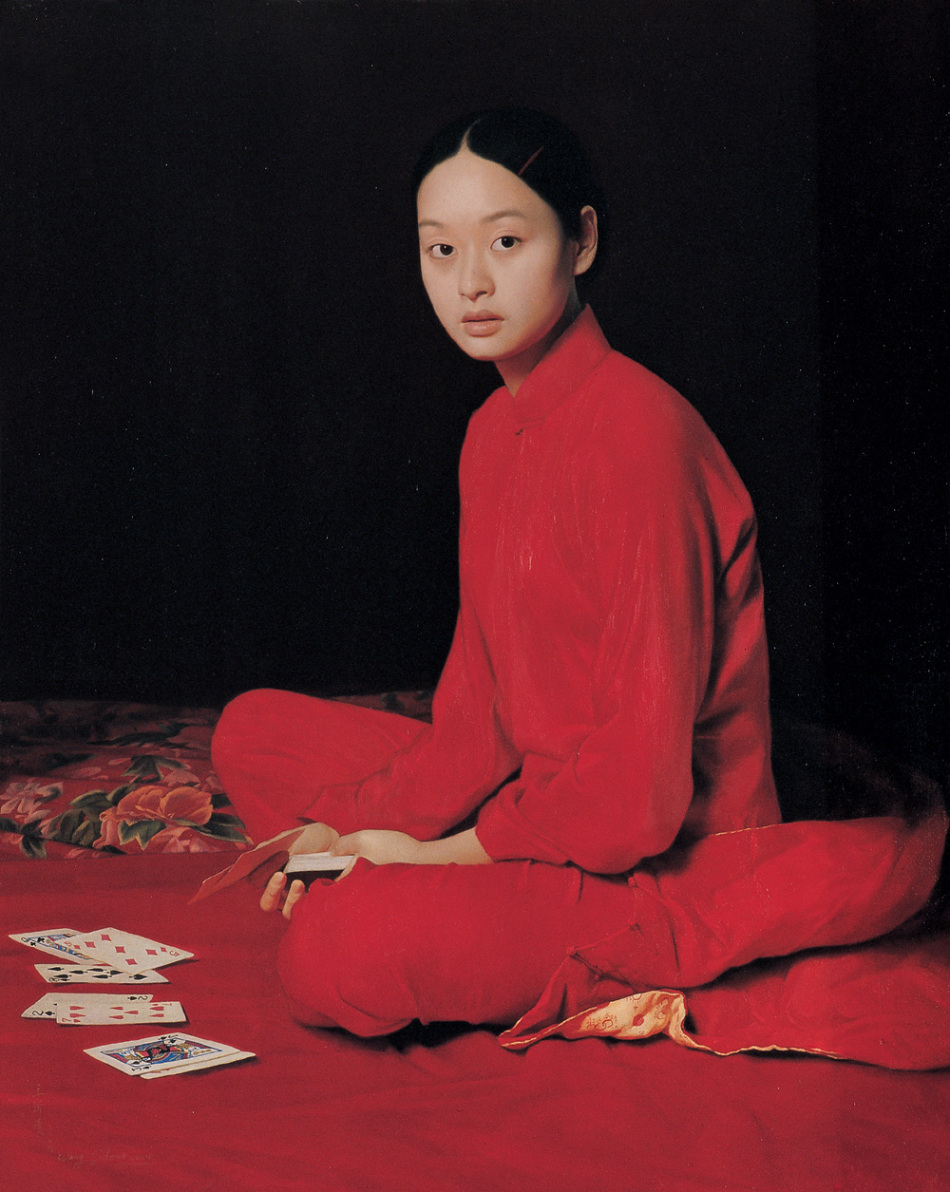 王沂东作品赏析