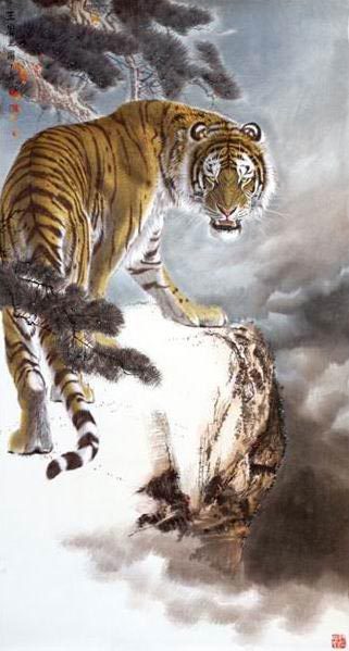 张少石作品欣赏