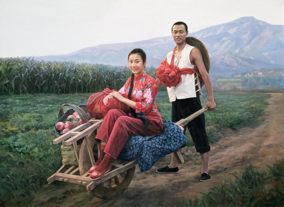 王国斌作品欣赏