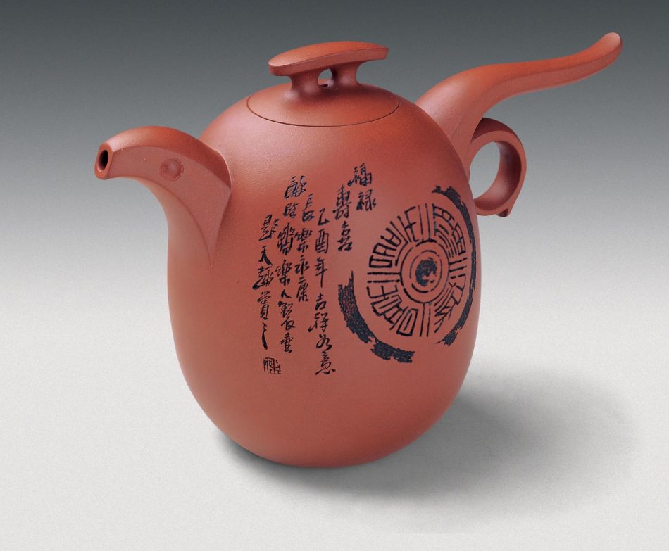 工艺美术大师鲍志强作品欣赏