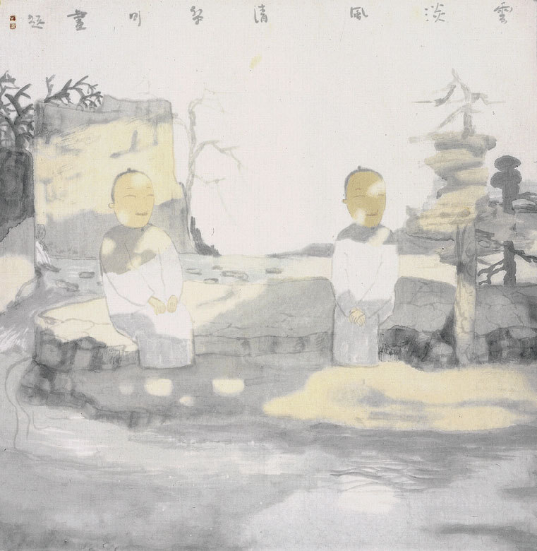 田黎明作品欣赏_新浪图片