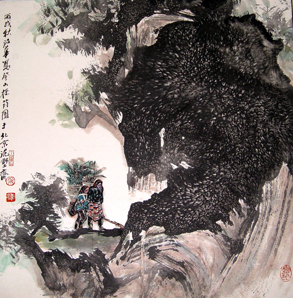 姚志华书画作品 上一张 下一张 中国著名书画家,著