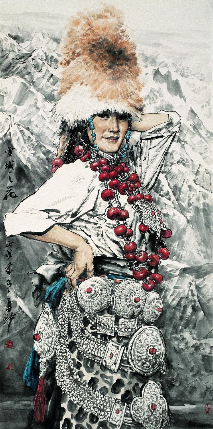 苗再新作品欣赏_高清图集_新浪网