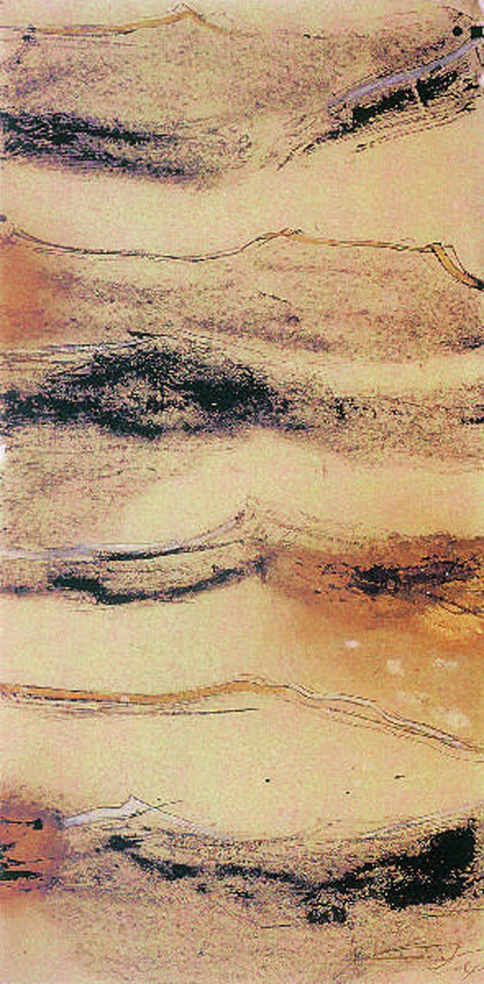 全球华人当代抽象艺术提名展