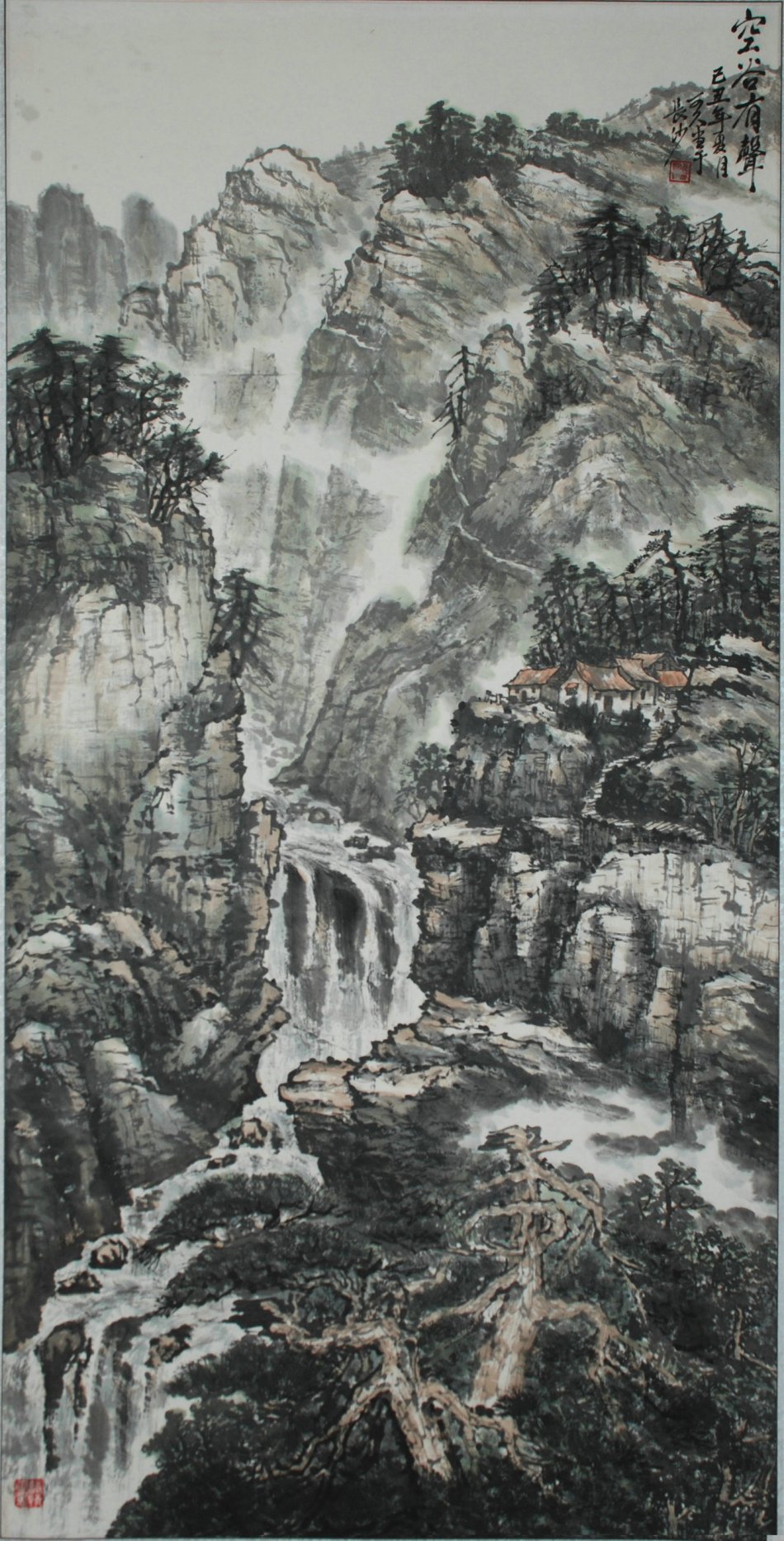 欧阳可人作品欣赏