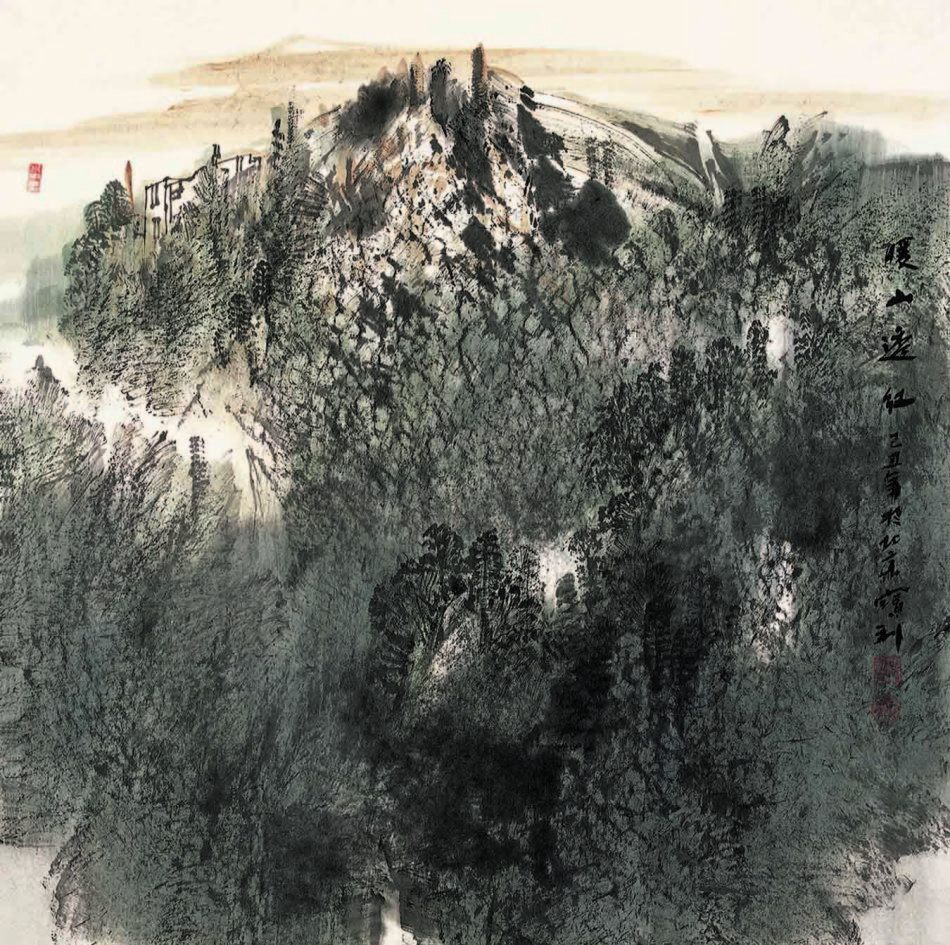 胡宝利作品欣赏仅作欣赏学习之用