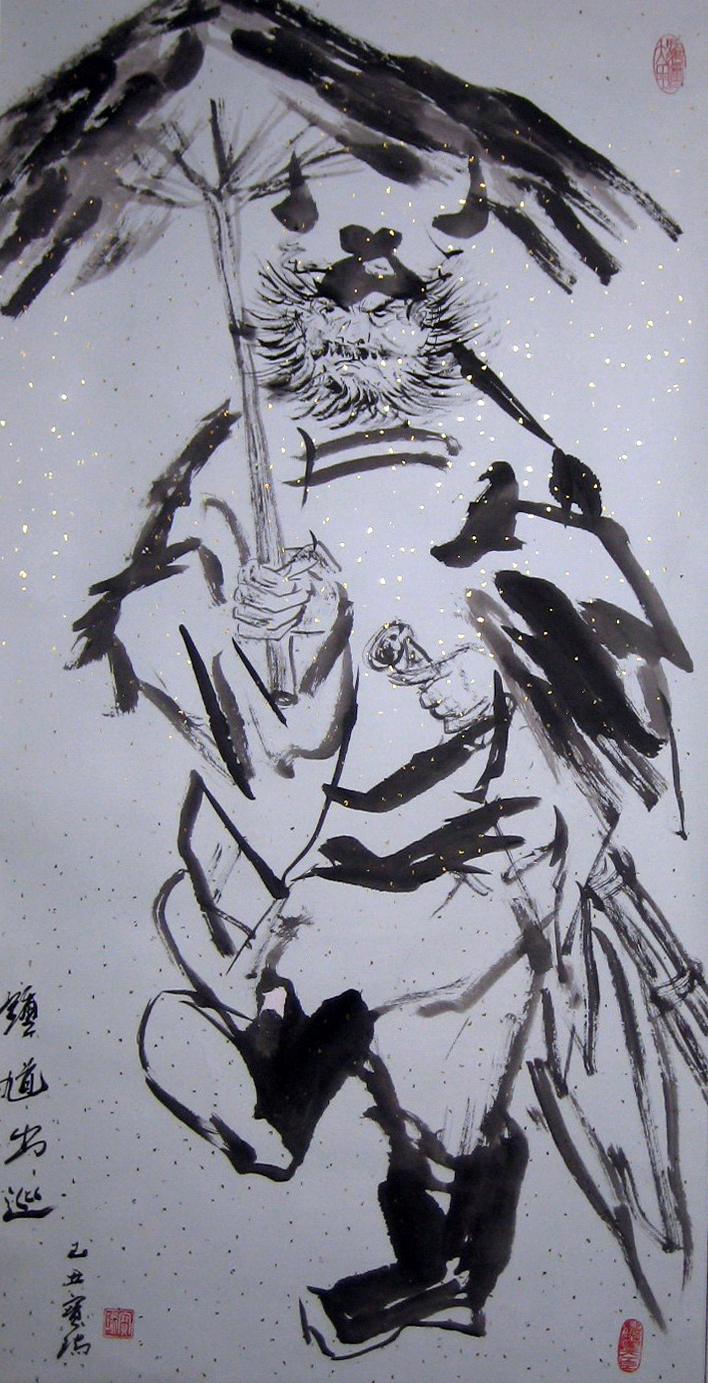 张宝瑞作品欣赏