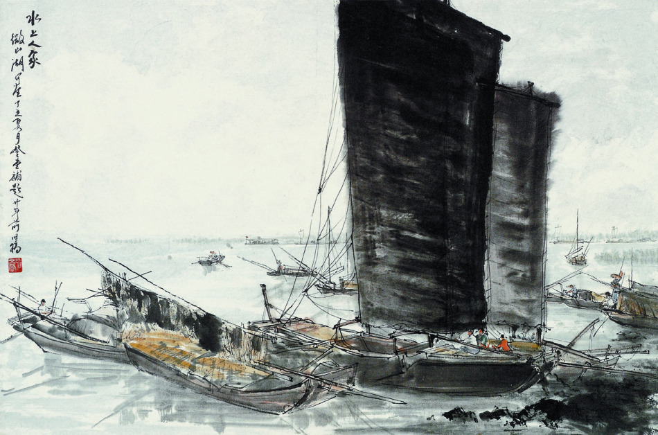 张登堂作品欣赏_高清图集_新浪网