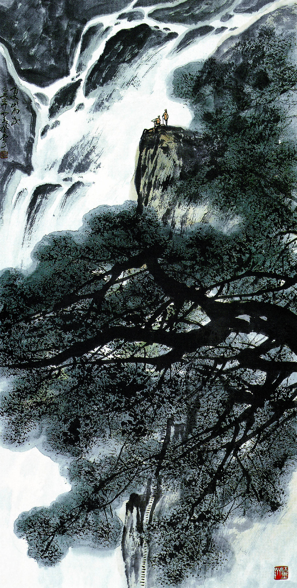 张登堂作品欣赏_高清图集_新浪网