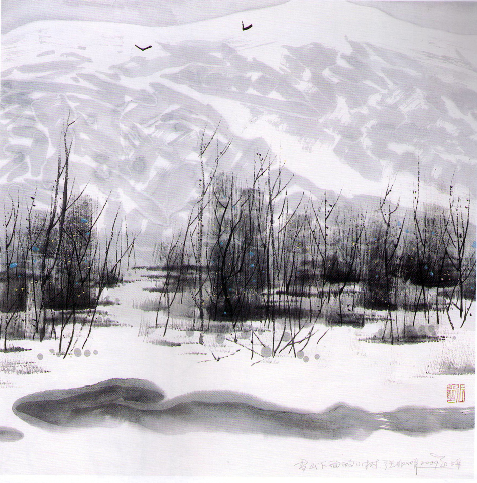 【转载】张兆明作品欣赏