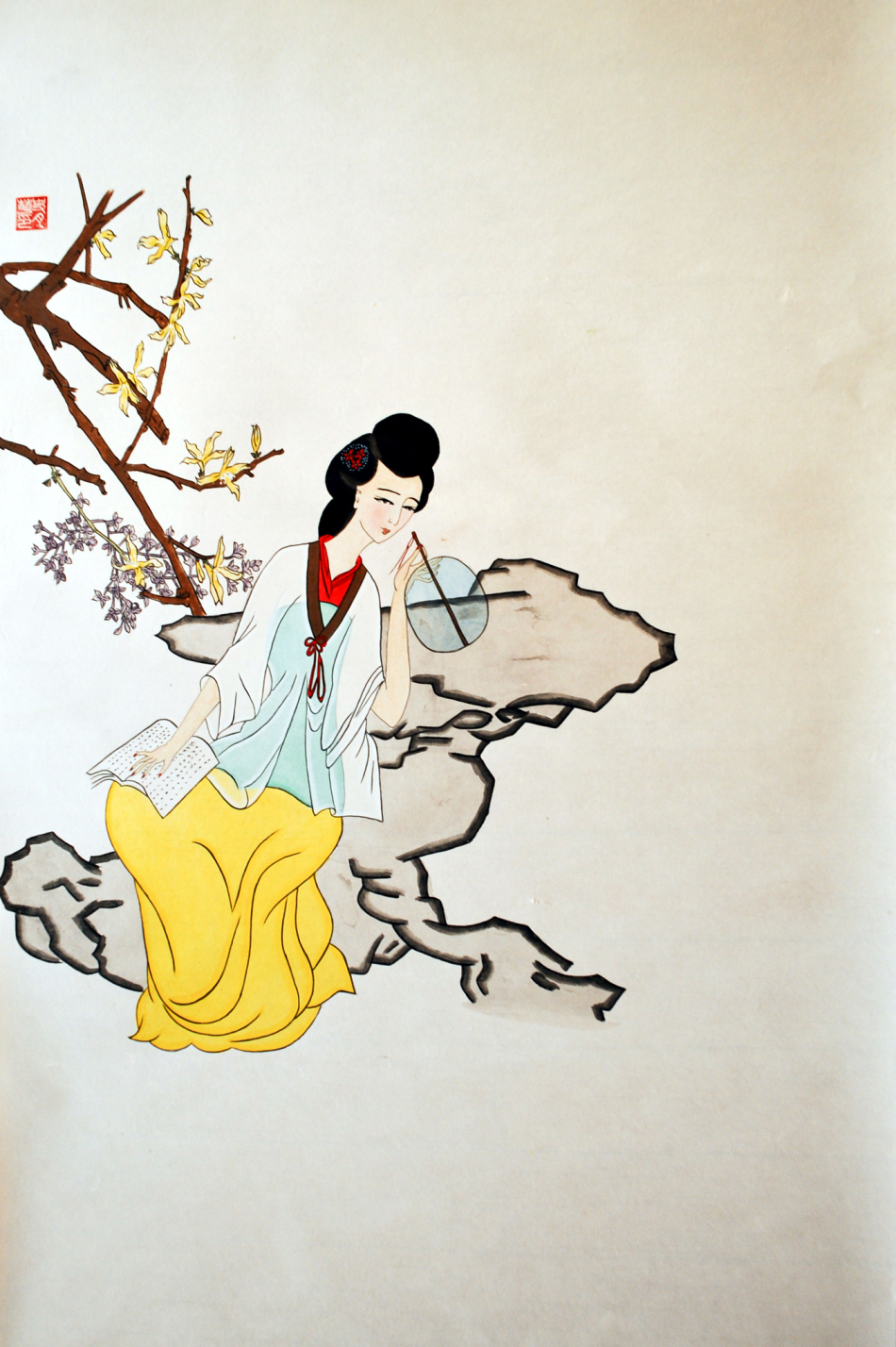 史月华作品欣赏_高清图集_新浪网