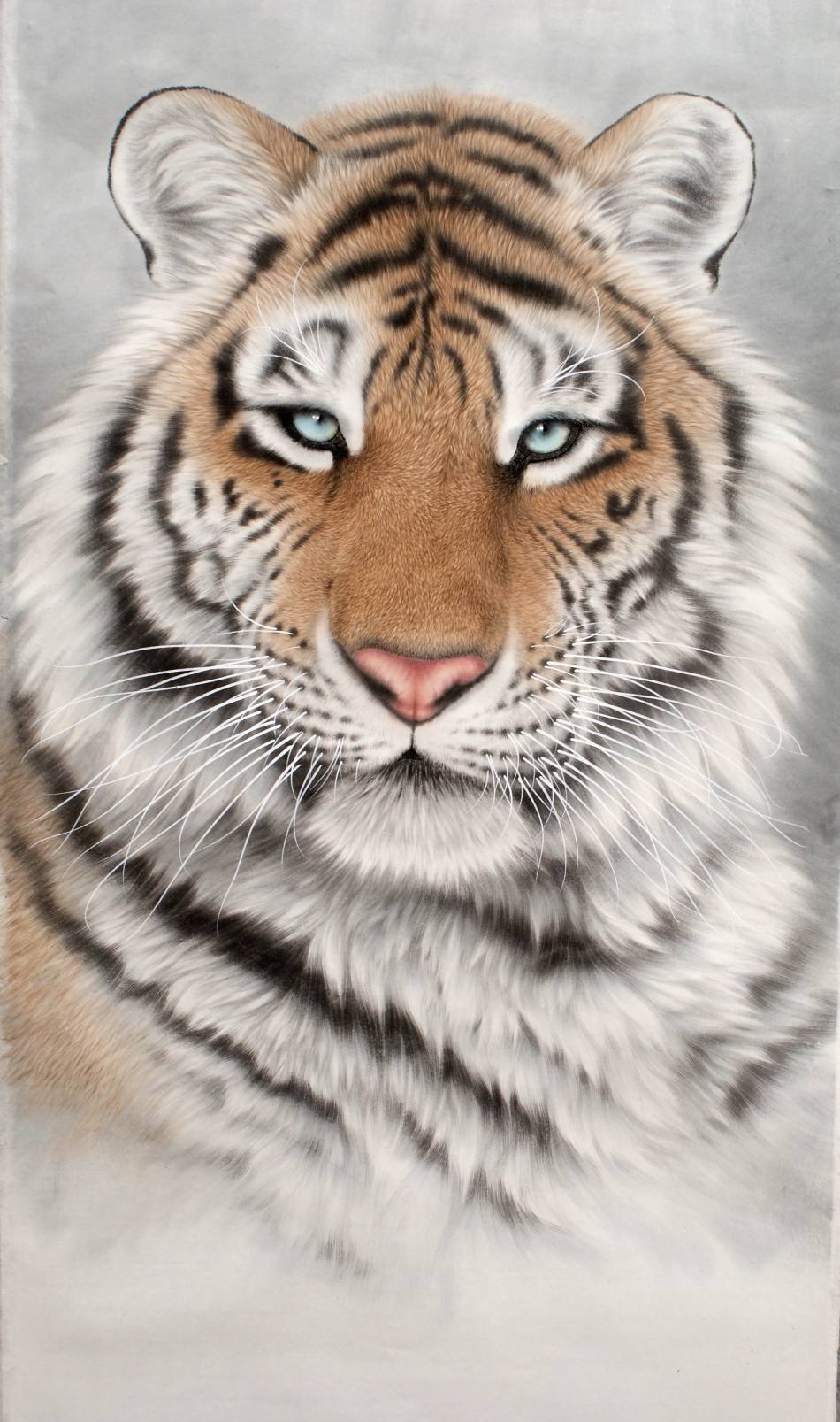 吴孔庭作品欣赏