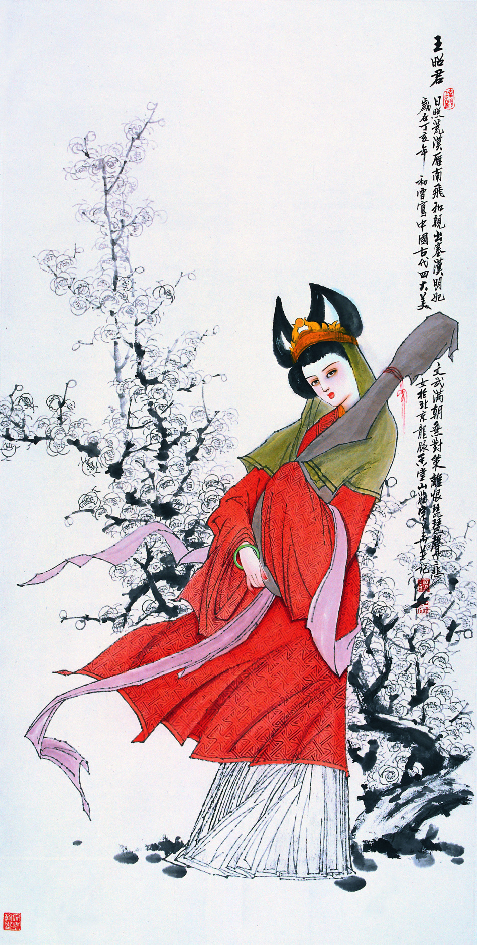 【转载】宗华作品欣赏