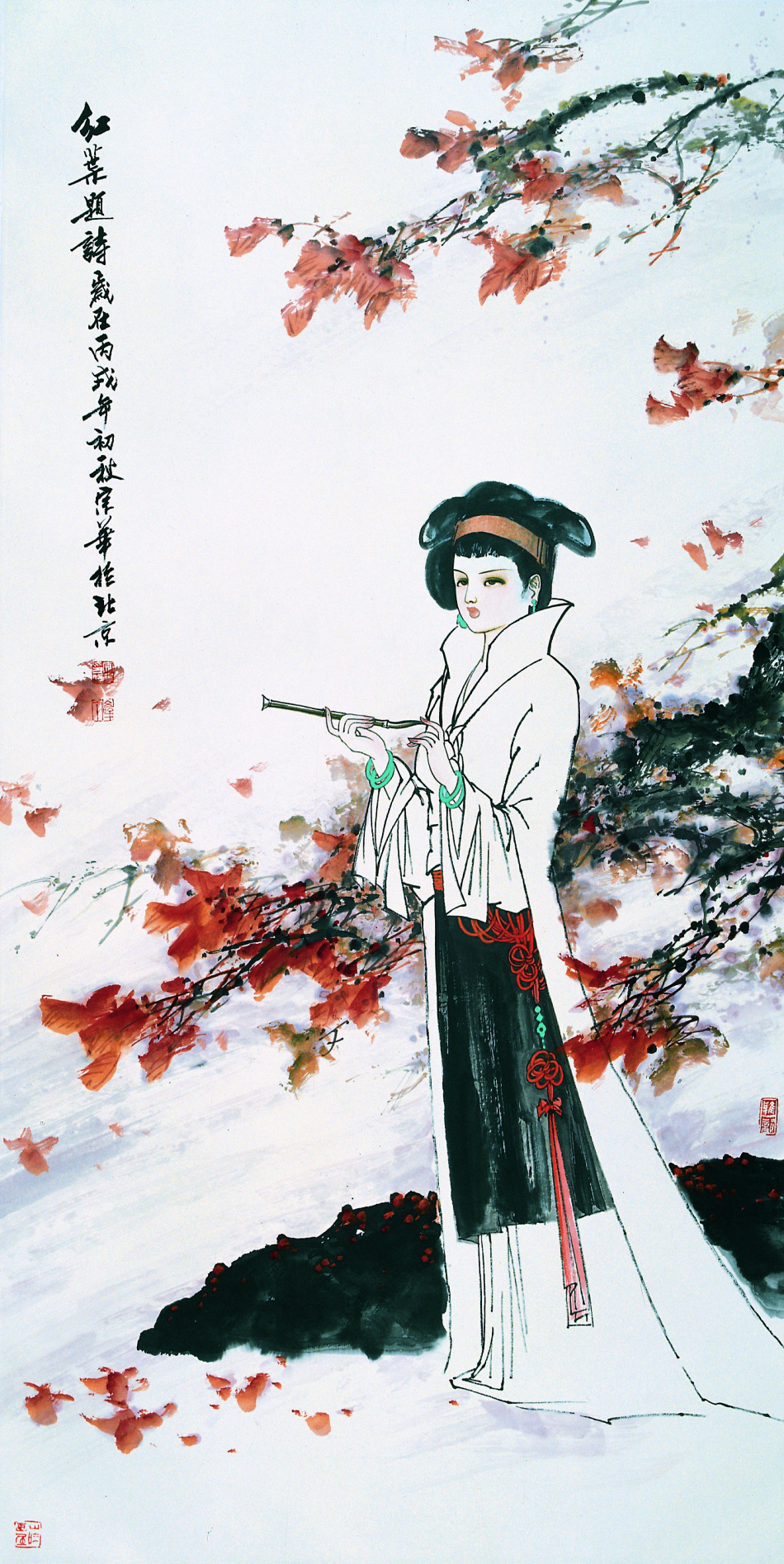 【转载】宗华作品欣赏