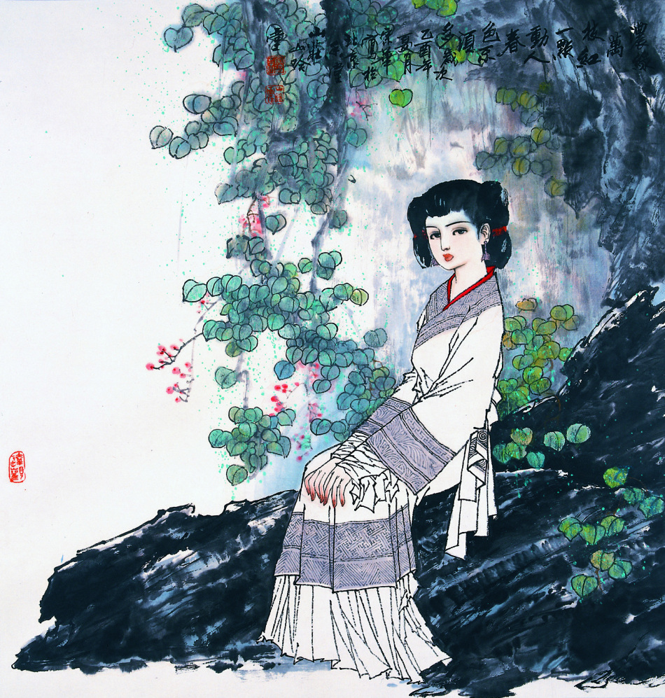 【转载】宗华作品欣赏