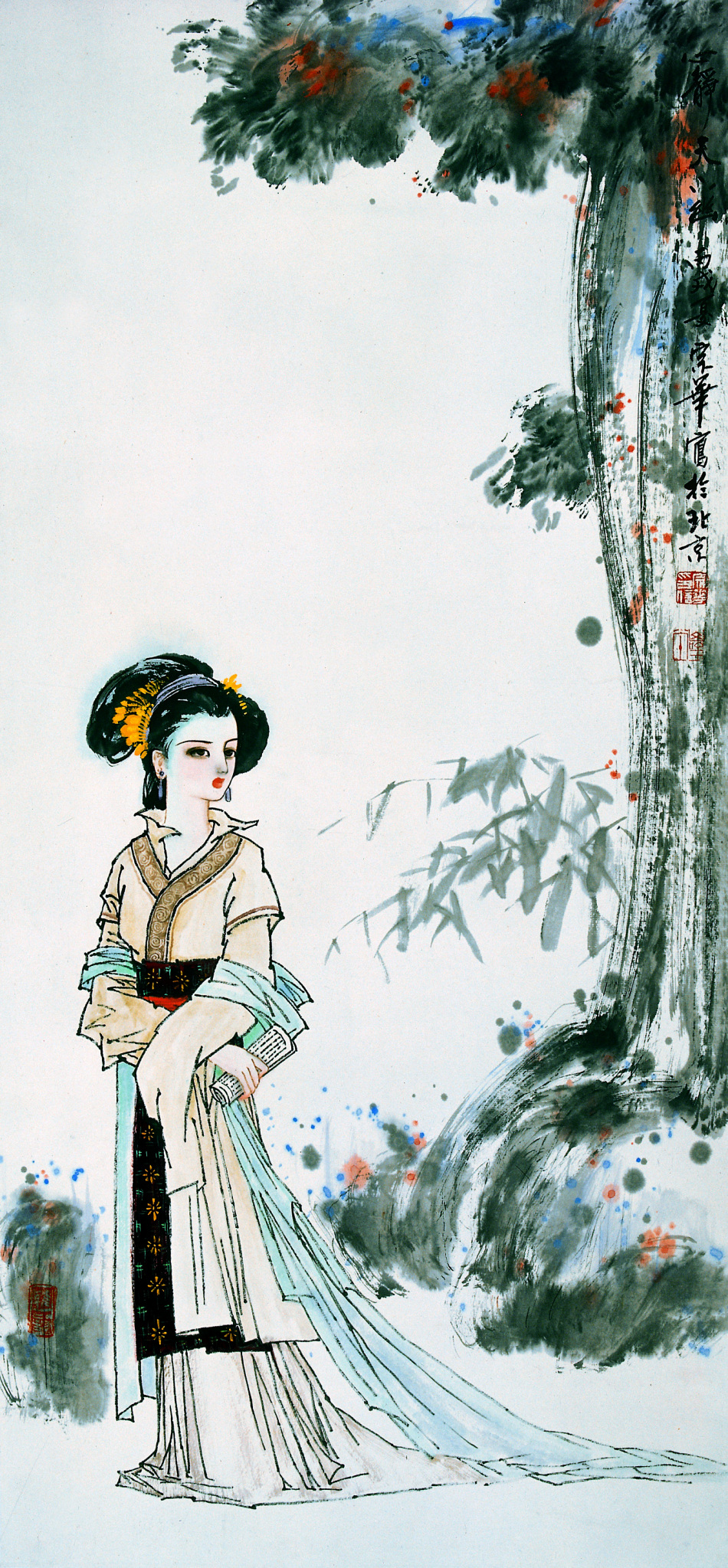 【转载】宗华作品欣赏