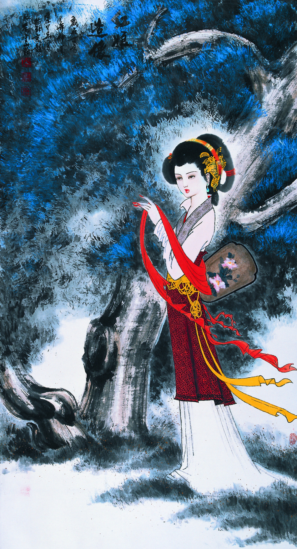 【转载】宗华作品欣赏